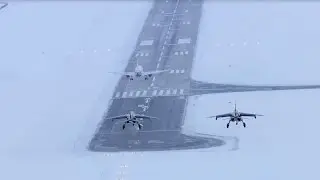 Premiere: Unser Erstflug landet in Salzburg