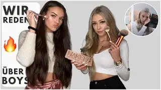 #7 Boys talk 😏- Style and talk mit Sarah💄 ❤️