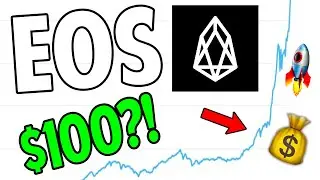 EOS Price Prediction 🚀🤑