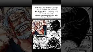 One Piece chapter 1161