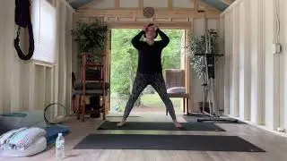 Video Preview: Connections Mindfulness, Yoga with Eva Bratschi
