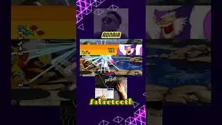 Sabretooth Double Carry with Hands Demo X-men vs Street Fighter #xmvsf #fightcade2