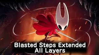 Blasted Steps Full Mix - Silksong Unreleased OST