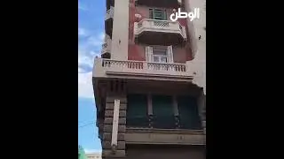 عمارة قلادة انطون في الإسكندرية 