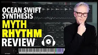 Myth Rhythm  -Drum/Percussion/FX engine for Kontakt Player - Oceanswift Review - Gizmo Sunday