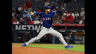 Texas Rangers and Atlanta Braves trade