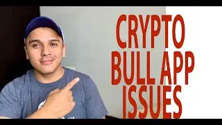 We Are Going To Clean Up The Issues With Crypto Bull APP