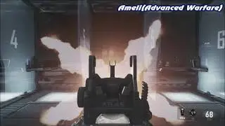 The Evolution of the Ameli in Call of Duty!
