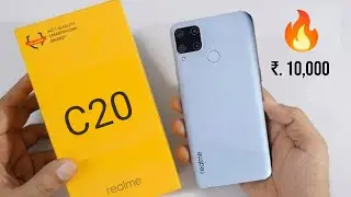 Realme C20 Unboxing Leaked Specification | Realme C20 India Launch | #Realmec20
