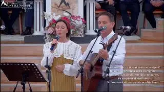 Sami și Lenuța Carcea - De ce nu vi de pe cărări aglomerate / Vino nu m-ai am&acirc;na