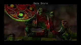 .Hack//Outbreak vs Fidchell the prophet