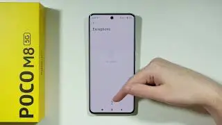 POCO M8 5G: Как заблокировать все звонки