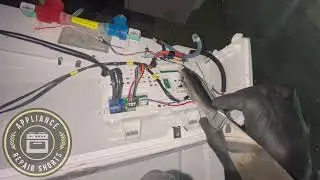 Амана | Ропер | Мейтаг | Стиральная машина Whirlpool застряла в сливе | Легко исправить