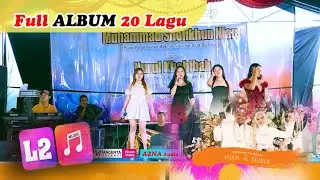L2 MUSIC Loly  ***  Ni'am + Nurul Wedding_Ngunduh Mantu ***