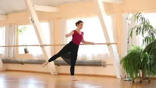 Der Ballettsaal kommt ins Wohnzimmer: Ballett Ronde