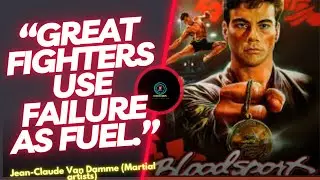 50 Jean-Claude Van Damme Quotes That Define Martial Arts Discipline