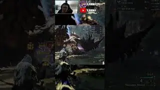Thunder HBG Deletes Seregios... #shorts #mhw #monsterhunter #monsterhunterwilds #kanima
