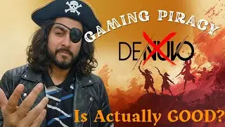 Is Gaming Piracy Ethical | Video Gaming Piracy is So GOOD | Honest Gaming Talks Ep - 09