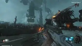 zombies but exo movement mod