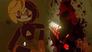 How I meet Danger Lana for the first time - MFMC - VrChat