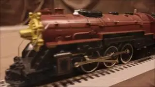 Lionel # 8210 4 6 4 Joshua Lionel Cowen  Commemorative