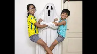 Ghost hunting level: Kids Pro Max.