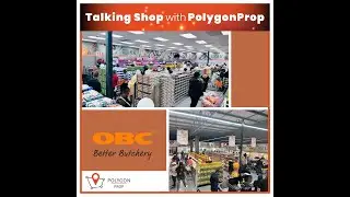 Talking shop with PolygonProp and OBC: About The Brand