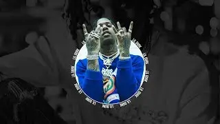 [FREE] Lil Durk Type Beat ft. YFN Lucci - 
