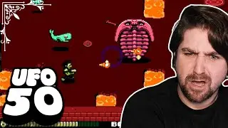 I'm addicted to Overbold - UFO 50