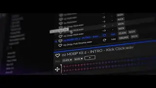 How to Organize Samples in Logic Pro X With Ease  -  *FREE*