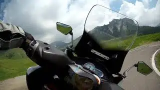 Passo Crocedomini | Dolomiten 2018 | Quadro 3 50S | Full | 4K
