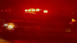 Gunderson Tri-State Ambulance Responding 1/9/2026 