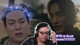 Alan is on my list now!!! | Pit Babe พิษเบ๊บ 02x10 Highlight Reaction