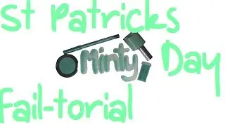 Nails nails nails! - St. Patricks Day Fail-torial