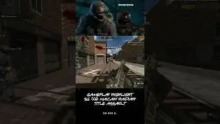 Eh yang ini malah kelupaan di upload. 🤣 #pb #pointblank #senjata #jadul #old #weapon