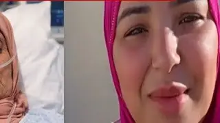صدمة🪀 مي حادة فخطر… لاحوها للسبيطار بالأوكسجين وذنوب سميرة خرجو فيهم 😱