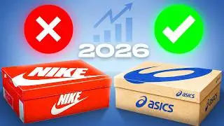 Estas marcas de sneakers van a dominar 2026.