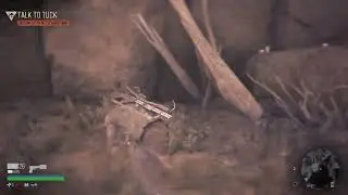 Days Gone Ripper Camp destroyed no damage...