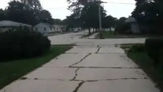 9-1-11 Windy Day!