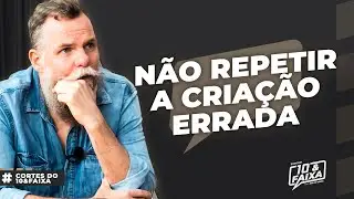 Piangers conta como evitar comportamentos negativos - Cortes Podcast 10&Faixa (com Marcos Piangers)