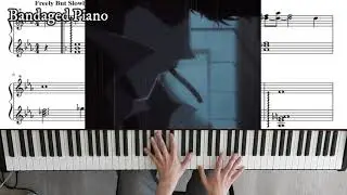 Cowboy Bebop - Memory (Piano Arrangement)