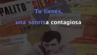 Despeinada - Palito Ortega - Karaoke