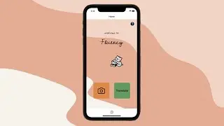 Fluency : Translation application