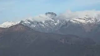 Dal Monte Camoscio