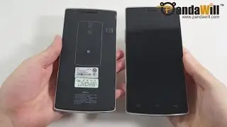 DOOGEE DG580 Enables HOTKNOT - OnePlus One Clone for $120