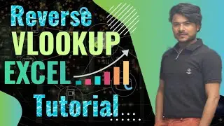 Reverse VLOOKUP in Excel | Left Side Lookup Kaise Kare? (Easy Hindi)
