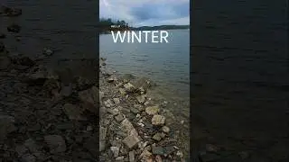 Hello winter..😊#shorts #winter #photography #travel #naturelovers #nature #youtubeshorts #water