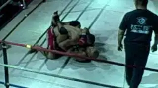 Ricky Vargas vs. David Lopez: Round 1