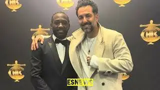 Terrence Bud Crawford retirement party It's Real! No Canelo or Pacquiao Fights Next - esnews boxing