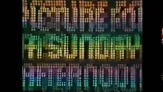 WCBS TV ch2 PICTURE FOR A SUNDAY AFTERNOON OUTRO